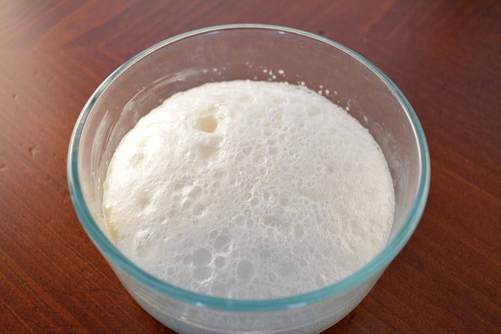 Activated Yeast- Ruchiskitchen