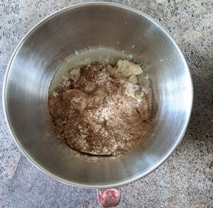 Step by Step Eggless Black forest pastry