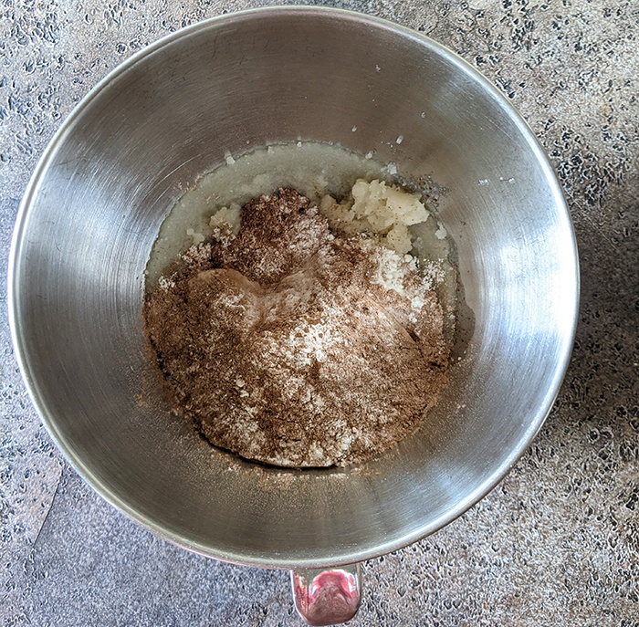 Step by Step Eggless Black forest pastry