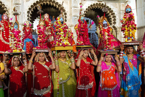 Gangaur Festival