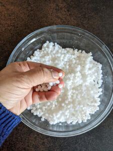 How to soak Sabudana for Khichdi