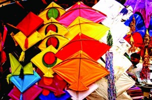 Makar Sankranti - Harvest festival