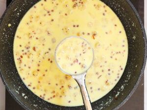 Chilled Makhanae ki kheer